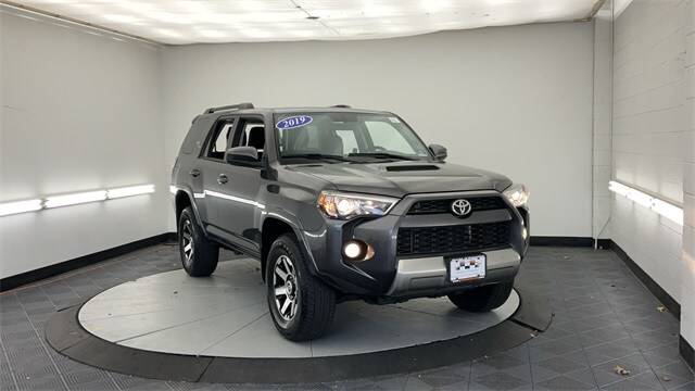 2019 Toyota 4Runner TRD Off Road Premium 4WD photo
