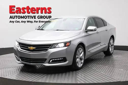 2019 Chevrolet Impala Premier FWD photo