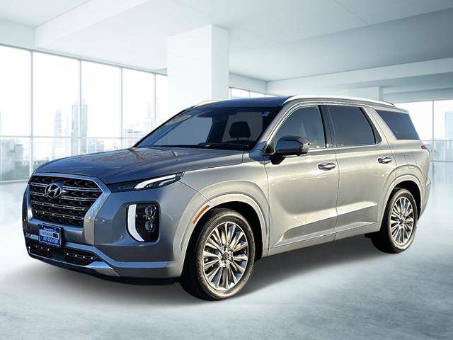 2020 Hyundai Palisade Limited AWD photo