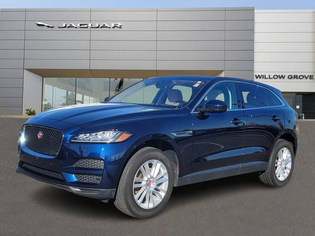 2020 Jaguar F-Pace 25t Prestige AWD photo