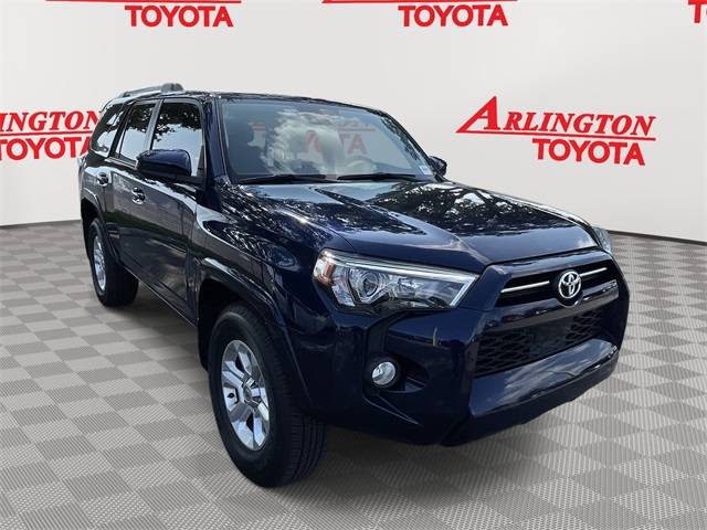 2020 Toyota 4Runner SR5 RWD photo