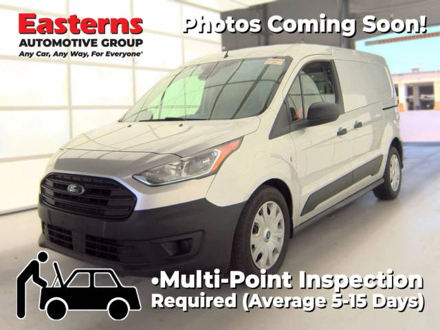 2020 Ford Transit Connect Van XL FWD photo
