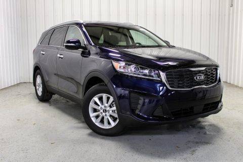 2020 Kia Sorento LX FWD photo