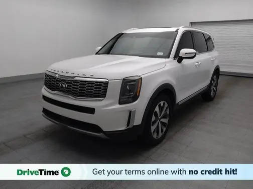 2020 Kia Telluride EX FWD photo