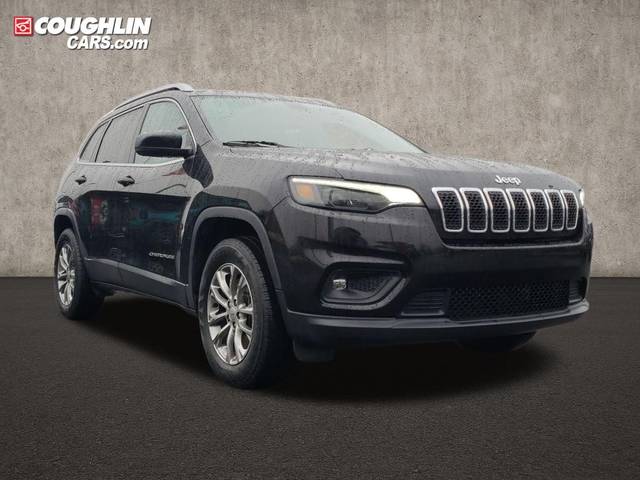 2020 Jeep Cherokee Latitude Plus 4WD photo
