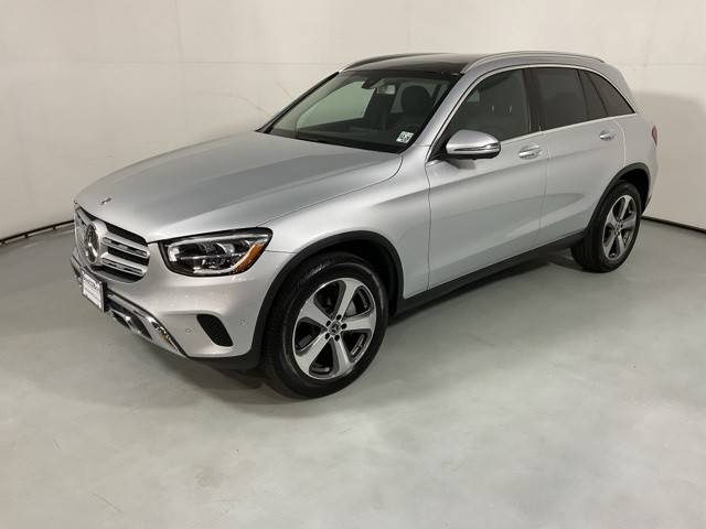 2020 Mercedes-Benz GLC-Class GLC 300 AWD photo