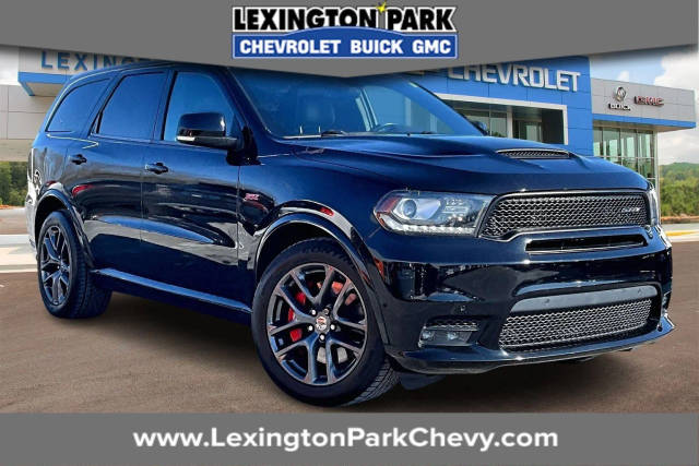 2020 Dodge Durango SRT AWD photo
