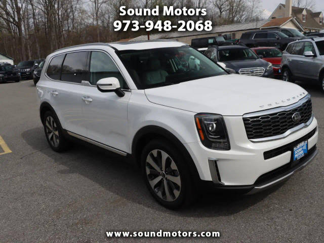 2020 Kia Telluride S AWD photo