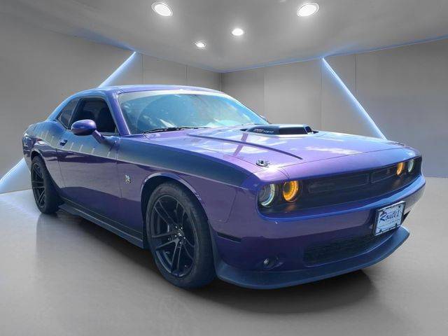 2019 Dodge Challenger R/T Scat Pack RWD photo