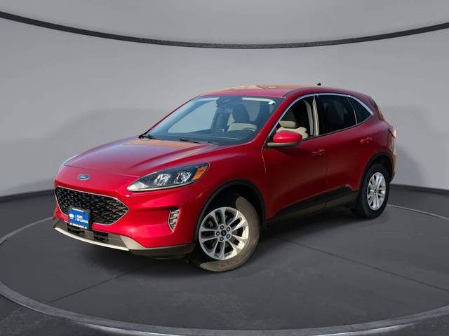 2020 Ford Escape SE AWD photo