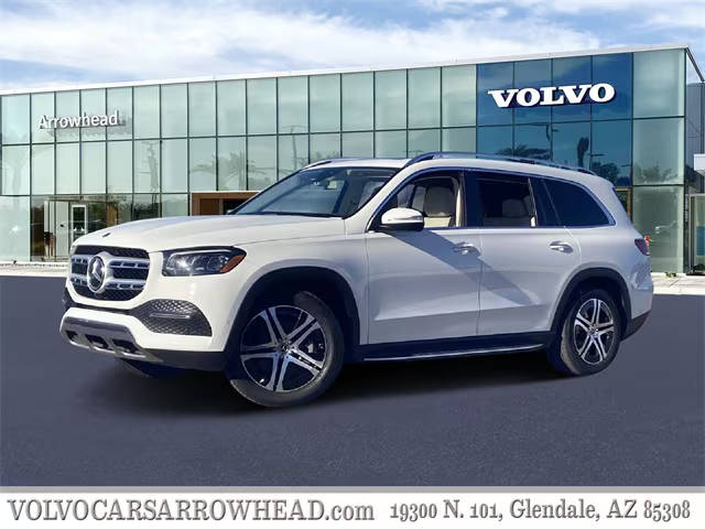 2020 Mercedes-Benz GLS-Class GLS 450 AWD photo