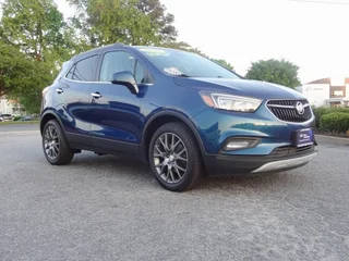 2020 Buick Encore Sport Touring FWD photo