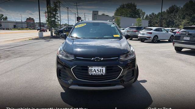 2020 Chevrolet Trax LT FWD photo