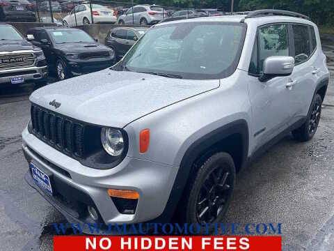 2020 Jeep Renegade Altitude 4WD photo