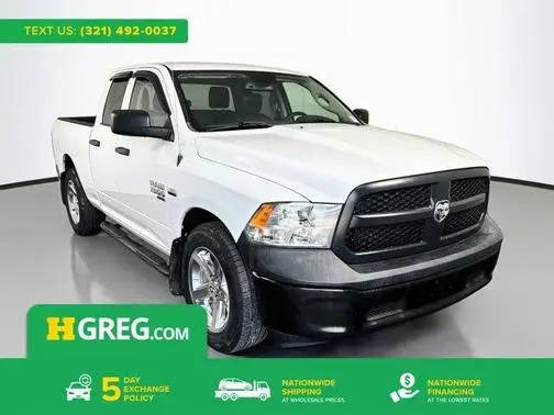 2019 Ram 1500 Tradesman RWD photo