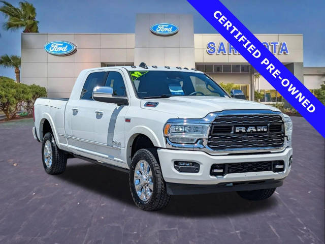 2019 Ram 2500 Limited 4WD photo