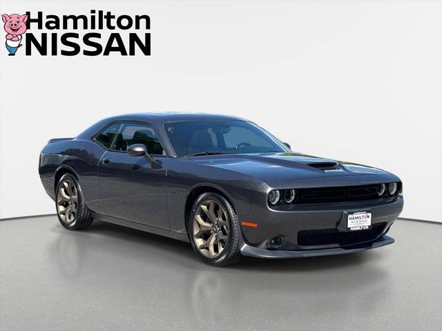 2019 Dodge Challenger R/T RWD photo