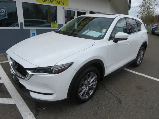2019 Mazda CX-5 Grand Touring AWD photo