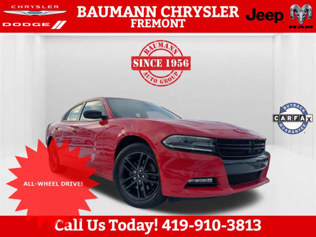 2019 Dodge Charger SXT AWD photo