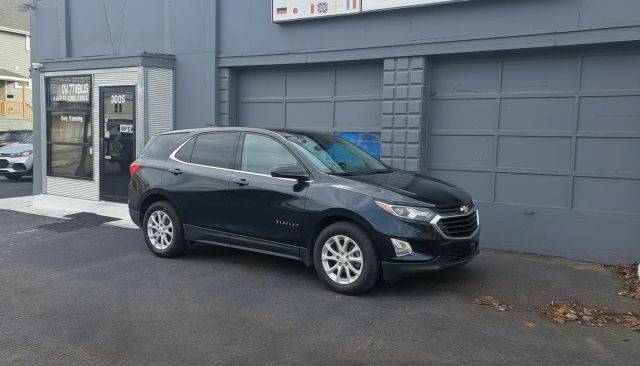 2020 Chevrolet Equinox LT FWD photo