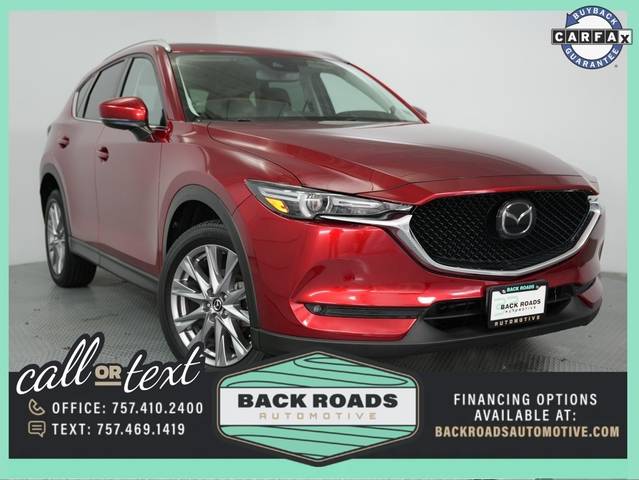 2019 Mazda CX-5 Grand Touring FWD photo