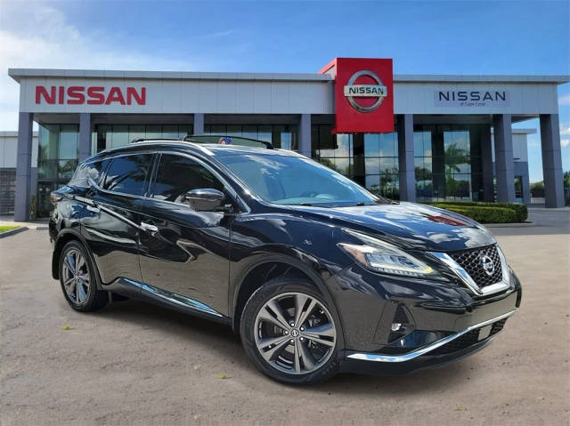 2020 Nissan Murano Platinum FWD photo