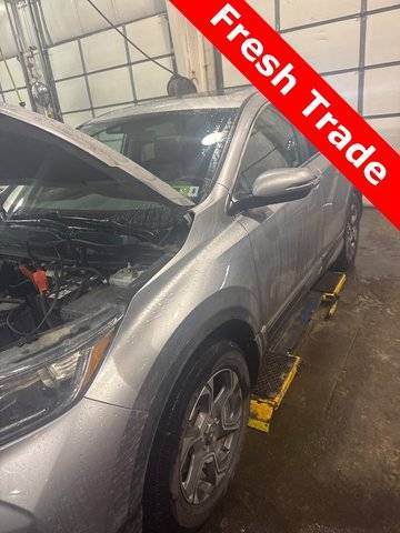 2019 Honda CR-V EX-L AWD photo