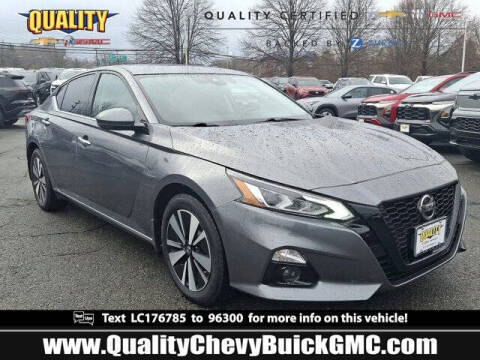 2020 Nissan Altima 2.5 SV AWD photo