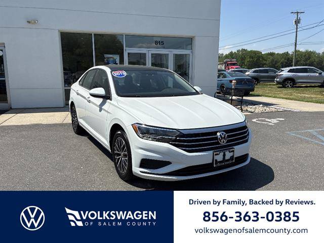 2019 Volkswagen Jetta SE FWD photo