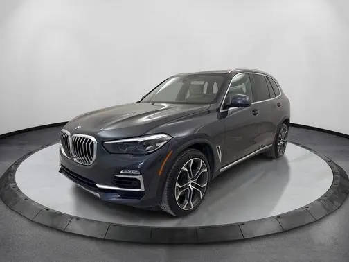 2020 BMW X5 sDrive40i RWD photo