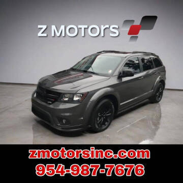 2019 Dodge Journey SE FWD photo