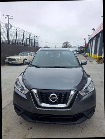 2019 Nissan Kicks SV FWD photo