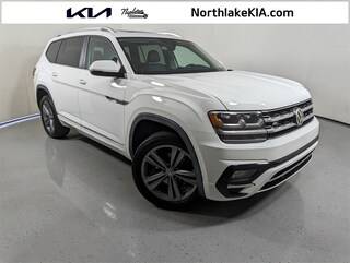 2019 Volkswagen Atlas 3.6L V6 SEL R-Line AWD photo