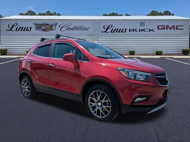 2020 Buick Encore Sport Touring AWD photo