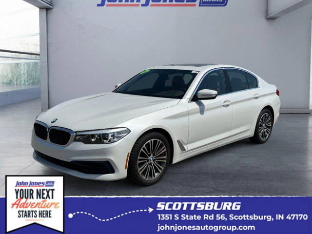 2020 BMW 5 Series 530i xDrive AWD photo