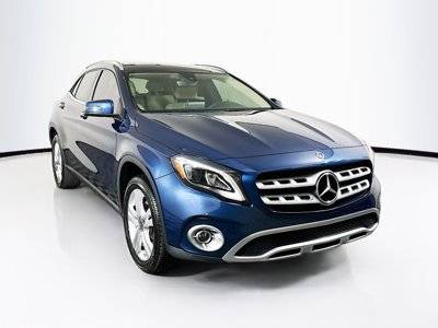 2020 Mercedes-Benz GLA-Class GLA 250 AWD photo