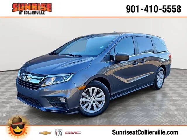 2020 Honda Odyssey LX FWD photo