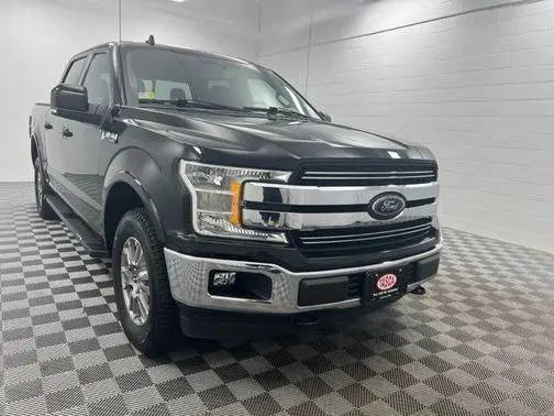 2020 Ford F-150 LARIAT 4WD photo
