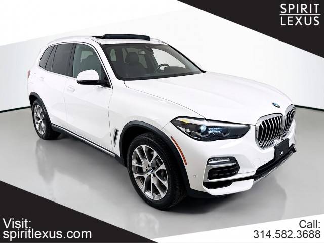 2020 BMW X5 xDrive40i AWD photo