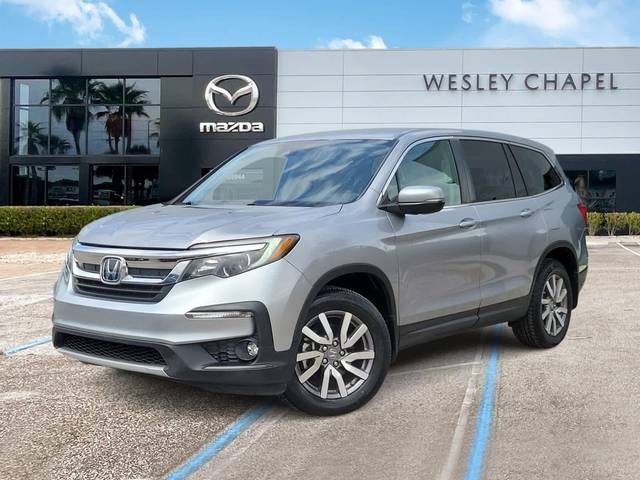 2019 Honda Pilot EX FWD photo