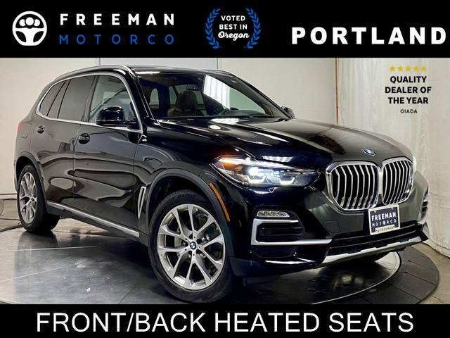 2020 BMW X5 xDrive40i AWD photo