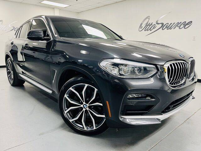 2020 BMW X4 xDrive30i AWD photo