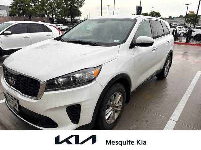 2020 Kia Sorento L FWD photo