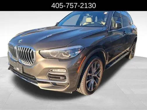 2020 BMW X5 xDrive40i AWD photo