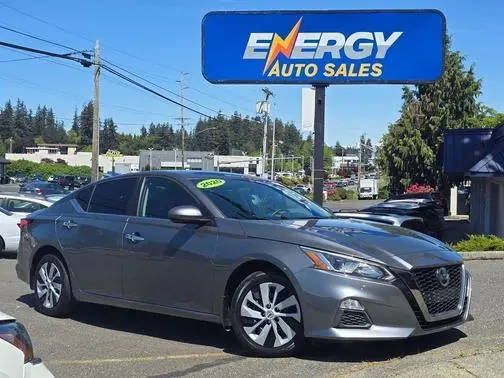 2020 Nissan Altima 2.5 S FWD photo
