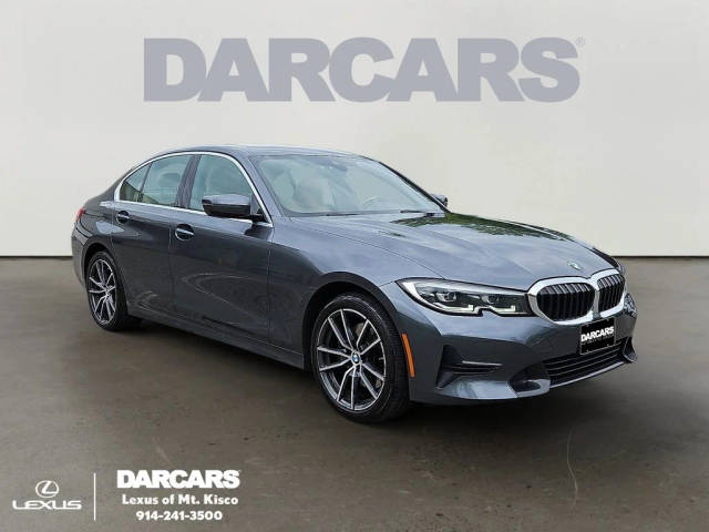 2020 BMW 3 Series 330i xDrive AWD photo