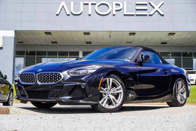 2020 BMW Z4 sDrive30i RWD photo