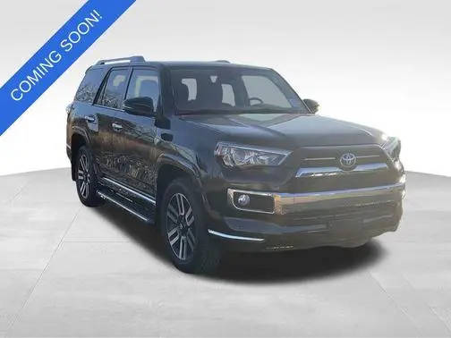 2020 Toyota 4Runner Limited 4WD photo