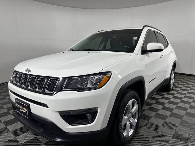 2020 Jeep Compass Latitude 4WD photo