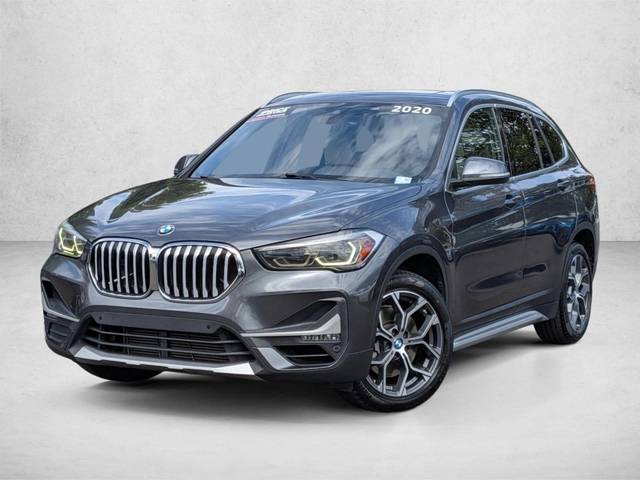 2020 BMW X1 xDrive28i AWD photo